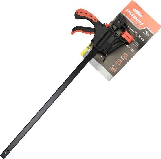 Струбцина Patriot QRP-450