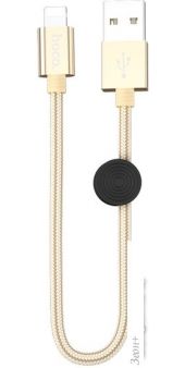  Hoco X35 USB - Lightning (0.25 , )