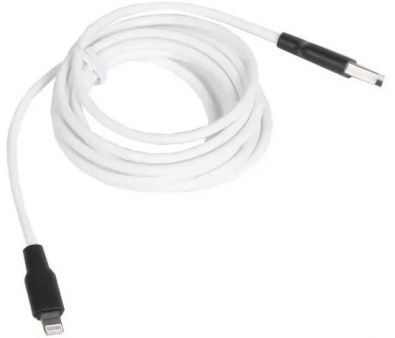  Hoco X21 Plus USB - Lightning (2 , )