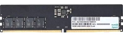   Apacer 32 DDR5 4800  AU32GHB48CTBBGH