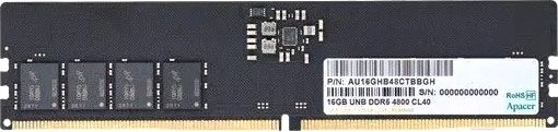 Оперативная память Apacer 8ГБ DDR5 4800 МГц AU08GHB48CTDBGH