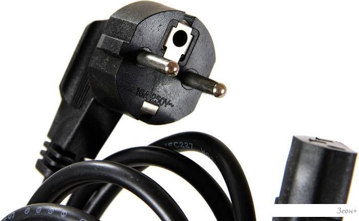 Кабель Vcom CE021-CU0.75EURO-1.8м
