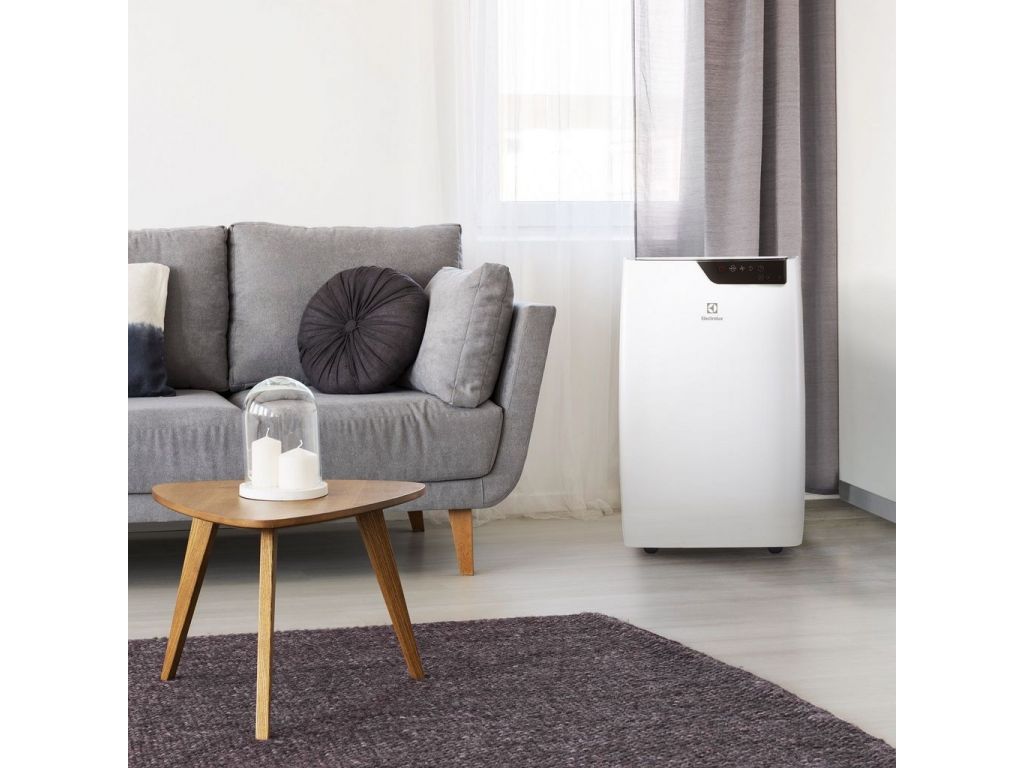 Мобильный кондиционер Electrolux Bliss Art EACM-09 GT/N6