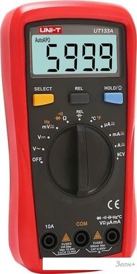 Мультиметр UNI-T UT133A