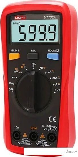 Мультиметр UNI-T UT133A