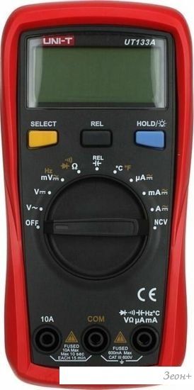Мультиметр UNI-T UT133A