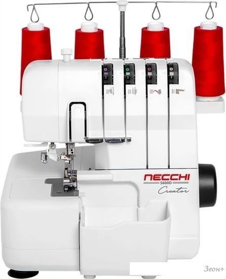 Оверлок Necchi 5600D