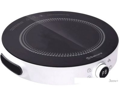 Настольная плита Sakura SA-7160W