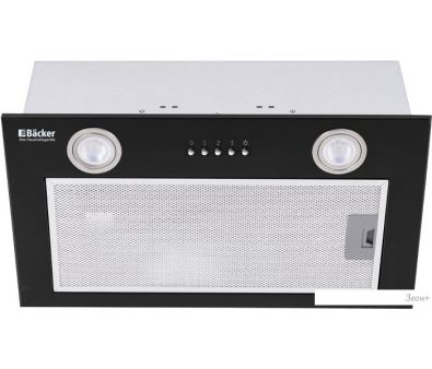  Backer BH50-F1K-BK
