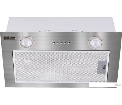   Backer BH50-F1K-SS