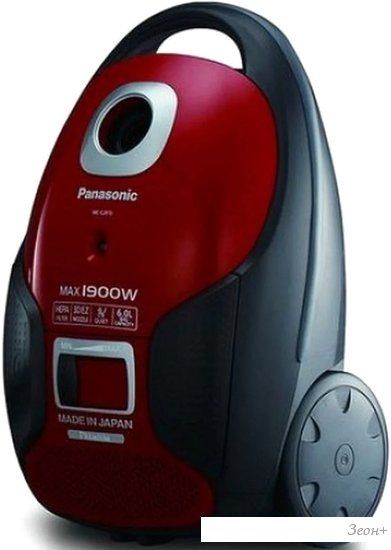 Пылесос Panasonic MC-CJ911R