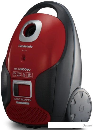 Пылесос Panasonic MC-CJ915R