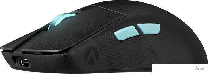 Игровая мышь ASUS Harpe Ace Aim Lab Edition