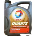 Моторное масло Total Quartz 9000 Energy 0W-40 5л
