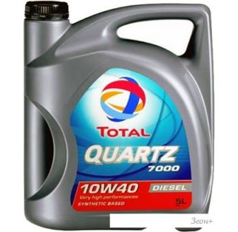   Total Quartz Diesel 7000 10W-40 5