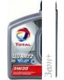 Моторное масло Total Quartz Ineo ECS 5W30 1Л