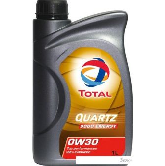   Total Quartz 9000 0W-30 1
