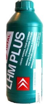   Total FLUID LHM PLUS 1