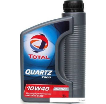   Total Quartz Diesel 7000 10W-40 1
