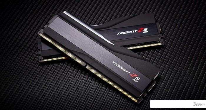 Оперативная память G.Skill Trident Z5 RGB 2x32ГБ DDR5 6800МГц F5-6800J3445G32GX2-TZ5RK