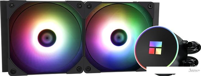 Система жидкостного охлаждения для процессора Thermalright Frozen Magic 240 ARGB (черный)