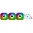 Кулер для процессора Thermalright Frozen Prism 360 ARGB (белый)