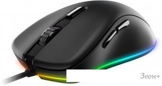 Игровая мышь Dareu EM-908 (черный)