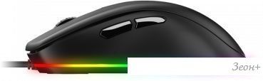 Игровая мышь Dareu EM-908 (черный)