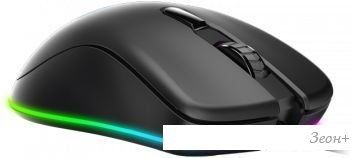 Игровая мышь Dareu EM-908 (черный)