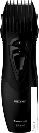 Машинка для стрижки волос Panasonic ER-2403-K701