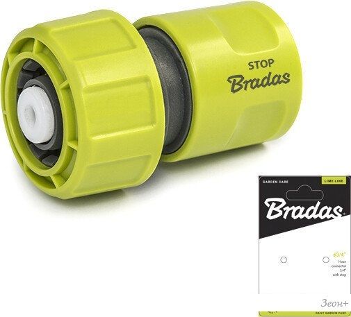 Коннектор Bradas Lime Line LE-02150K