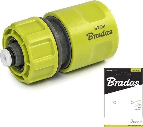 Коннектор Bradas Lime Line LE-02140K