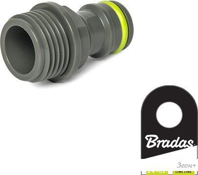 Коннектор Bradas Lime Line LE-2184