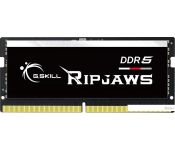   G.Skill Ripjaws 32 DDR5 SODIMM 4800 F5-4800S3838A32GX1-RS