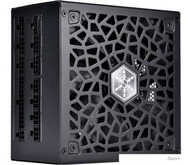   SilverStone HELA 1200R Cybenetics Platinum SST-HA1200R-PM
