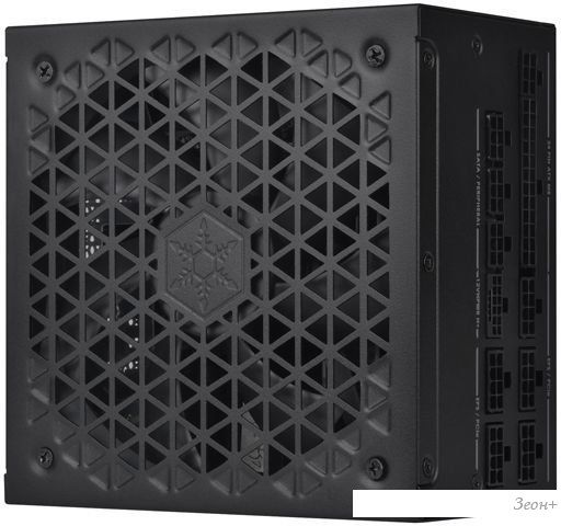 Блок питания SilverStone HELA 1200R Cybenetics Platinum SST-HA1200R-PM