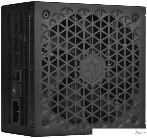 Блок питания SilverStone HELA 1200R Cybenetics Platinum SST-HA1200R-PM