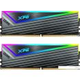Оперативная память ADATA XPG Caster RGB 2x16ГБ DDR5 6400 МГц AX5U6400C3216G-DCCARGY