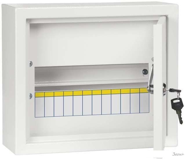 Корпус металлический IEK MKM13-N-12-31-Z