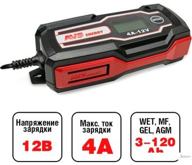   AVS BT-4S A07314S