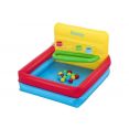   Bestway Sort N' Play Ball Pit 1049461  ,  71,  2  52546