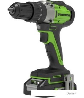  - Greenworks GD24DD60K2 3704107UA ( 1- )