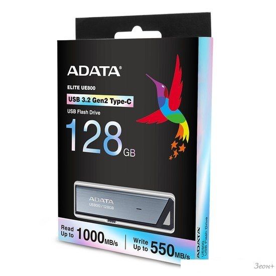 USB Flash ADATA UE800 128GB