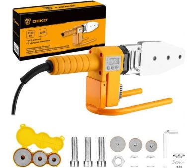     Deko PPWM2100W LCD Advanced 063-5257