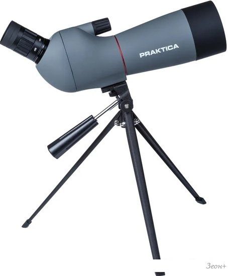 Подзорная труба Praktica Hydan 20-60x60 (серый)