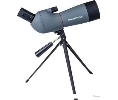 Подзорная труба Praktica Hydan 20-60x60 (серый)