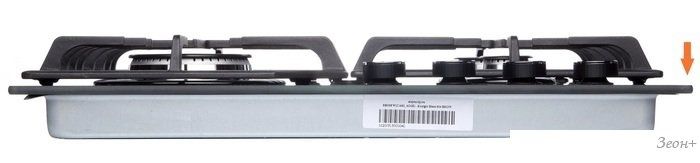 Варочная панель Konigin Blaze 604 BKGW