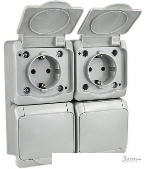  Tokov Electric TKE-NX-R4Z-C06-IP54
