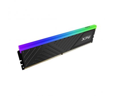   ADATA XPG SPECTRIX D35G RGB Gaming Memory 32Gb DDR4 3200  AX4U320032G16A-SBKD35G Black