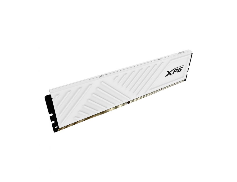 Оперативная память ADATA XPG Gammix D35 RGB Gaming Memory 16Gb 3600 МГц AX4U360016G18I-SWHD35 White